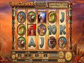 Bird of Thunder Screenshot