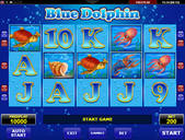 Blue Dolphin Screenshot