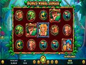 Bonus Wheel Jungle Screenshot