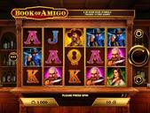 Book of Amigo Screenshot