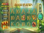 Book of Atem WowPot Screenshot