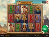 Book of Tutankhamun Screenshot