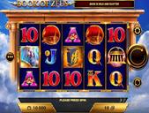 Book of Zeus Screenshot