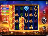 Buffalo Blitz Cash Collect Screenshot