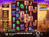 Buffalo King Untamed Megaways Screenshot