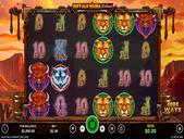 Buffalo Mania Deluxe Screenshot