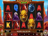 Buffalos Wealth Fortune Screenshot