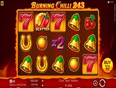 Burning Chilli 243 Screenshot
