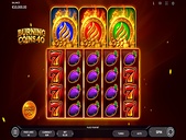 Burning Coins 40 Screenshot