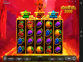 Burning Hell 3000 Screenshot