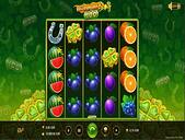 Burning Slots 100 Screenshot