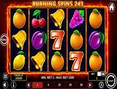 Burning Spins 243 Screenshot