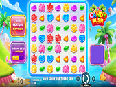Candy Rush Screenshot