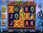 Carnival Cat Bonus Combo Screenshot