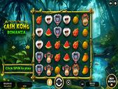 Cash Kong Bonanza Screenshot