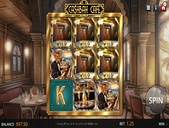 Cashbah Cafe Screenshot