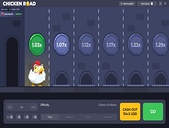 Chicken Road Screenshot