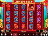 Chinese Luck Screenshot