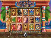 Cleopatras Coins Treasure of the Nile Screenshot