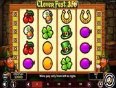 Clover Fest 256 Screenshot