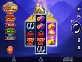 Coin Win Express Hold the Spin Screenshot