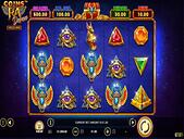 Coins of Ra Deluxe Hold and Win Screenshot