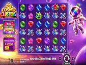 Cosmic Clusters Screenshot