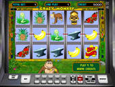 Crazy Monkey Screenshot