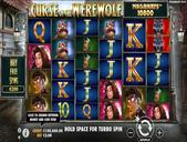 Curse of the Werewolf Megaways Screenshot