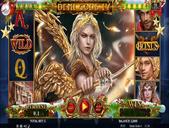 Demi Gods IV Christmas Edition Screenshot