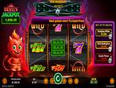 Devils Jackpot Screenshot