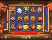 Dragons Lucky 25 Screenshot