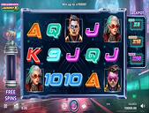 Dreamshock Jackpot X Screenshot