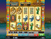 Egyptian Dreams Screenshot