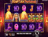 Egyptian Fortunes Screenshot
