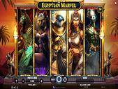 Egyptian Marvel Screenshot