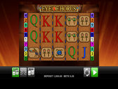 Eye of Horus Screenshot