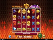 Fire Joker Blitz Screenshot