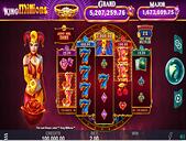 Fire and Roses Joker King Millions Screenshot