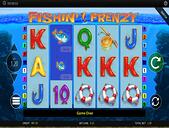 Fishin Frenzy Screenshot