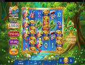 Fishin Pots of Gold Gold Blitz Screenshot