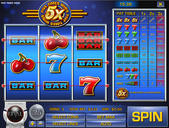 Five Times Wins Screenshot