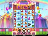 Fluffy Favourites Megaways Screenshot