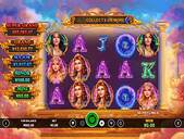 Fortunate Zeus Screenshot