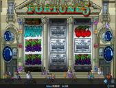 Fortune Five Screenshot