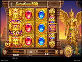 Fortune Garuda 500 Screenshot