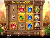 Fortune Gems 500 Screenshot