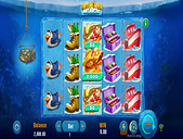 Fortune Hook Antarctic Screenshot