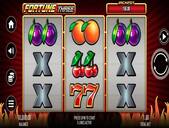 Fortune Three Screenshot