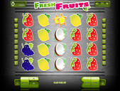 Fresh Fruits Screenshot